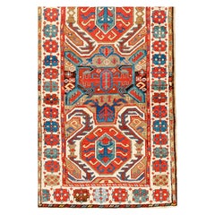 Antique Shahsevan Runner