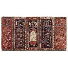 Caucasian Shirvan Saph