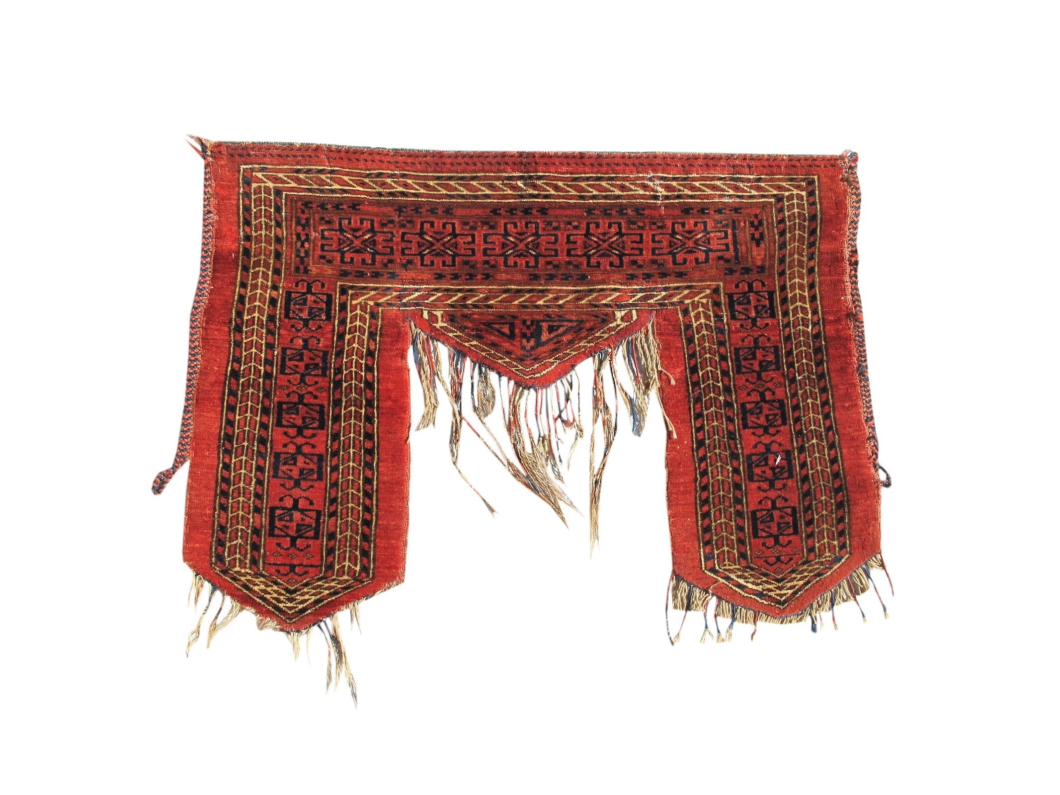 Turkmen Tekke Khalyk