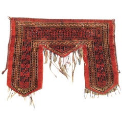Turkmen Tekke Khalyk