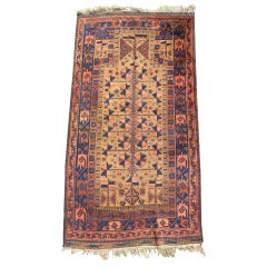 Baluch Prayer Rug 8