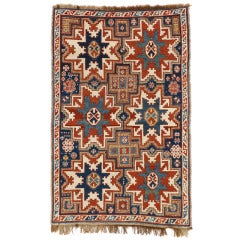 Caucasian Shirvan Rug
