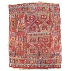 Turkish Jajim Flat-Weave 9