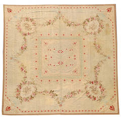 Aubusson Rug 3