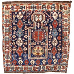 Kuba Prayer Rug