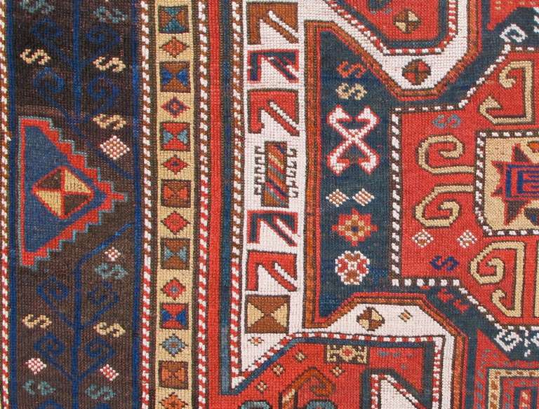 East Anatolian Long Rug For Sale 1