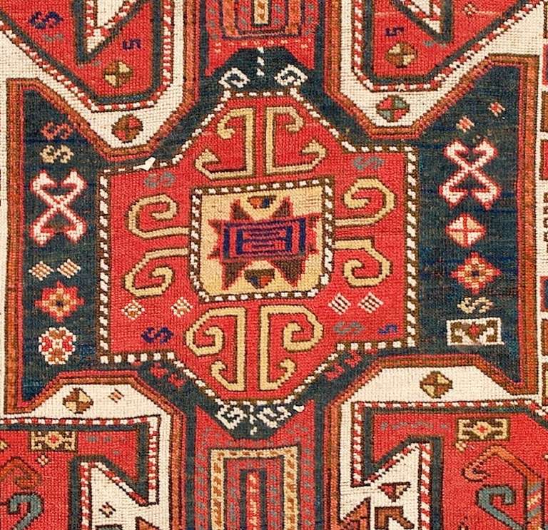 East Anatolian Long Rug In Good Condition For Sale In San Francisco, CA