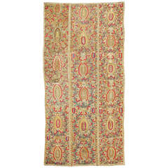 Antique Late 18th Century Ottoman Textile