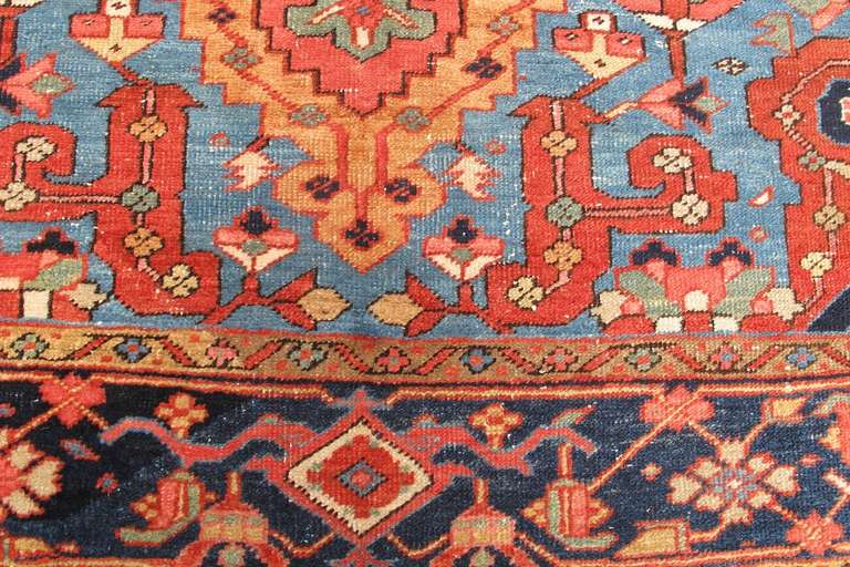 Bakshaish Carpet 1