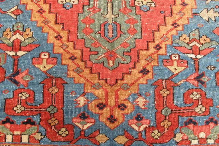 20th Century Bakshaish Carpet