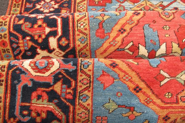 Persian Bakshaish Carpet