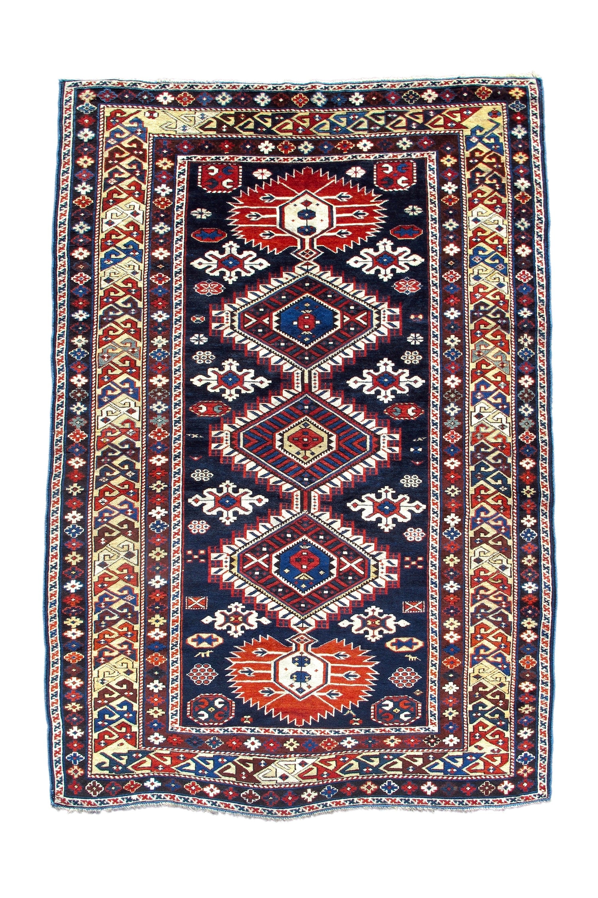 Karagashli Kuba Rug