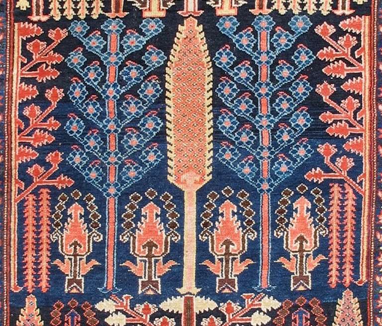 Northwest Persian Long Rug For Sale at 1stdibs