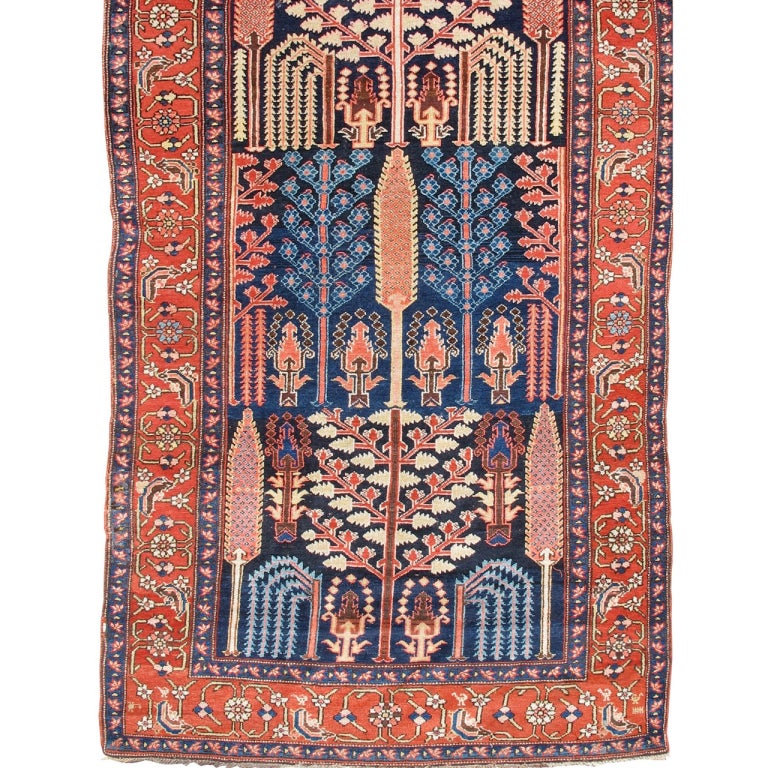 Northwest Persian Long Rug For Sale at 1stdibs