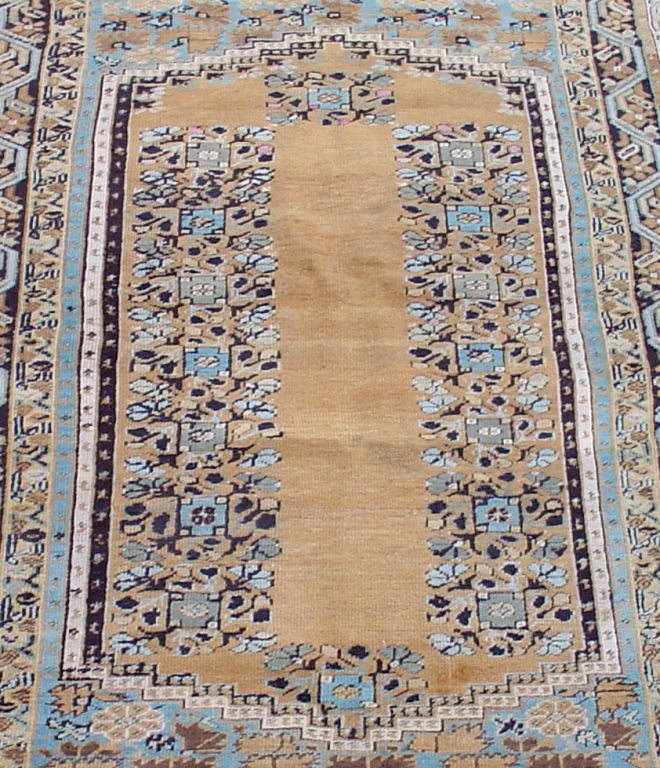 Turkish Antique Kula rug