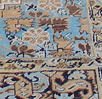 19th Century Antique Kula rug