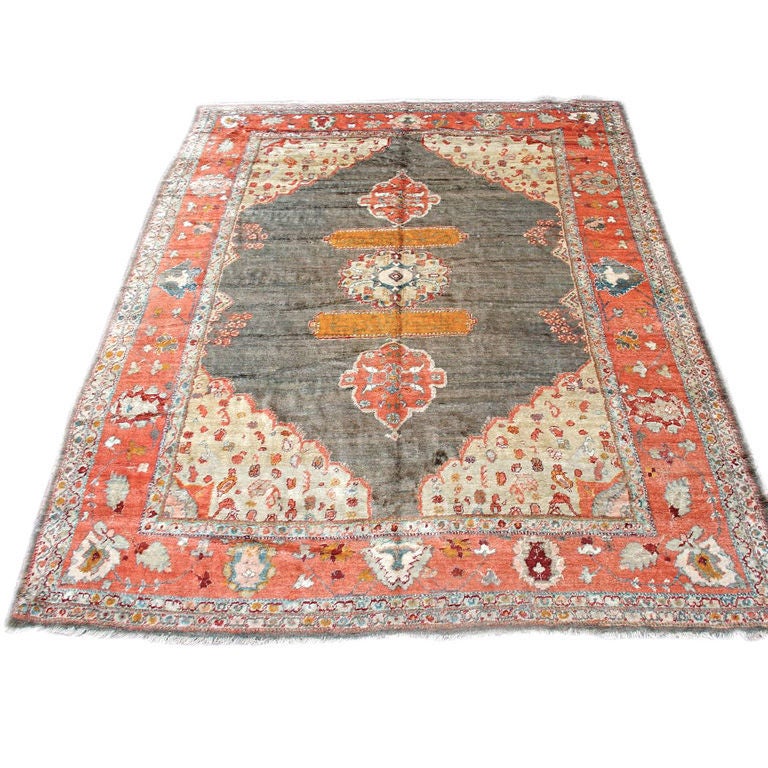 Angora Oushak Carpet