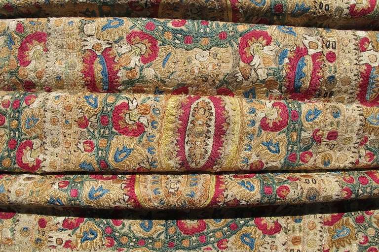 Late 18th Century Ottoman Textile