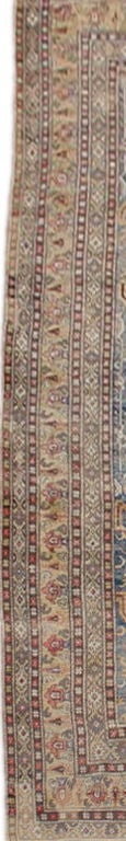 Caucasian Kuba Carpet In Good Condition For Sale In San Francisco, CA