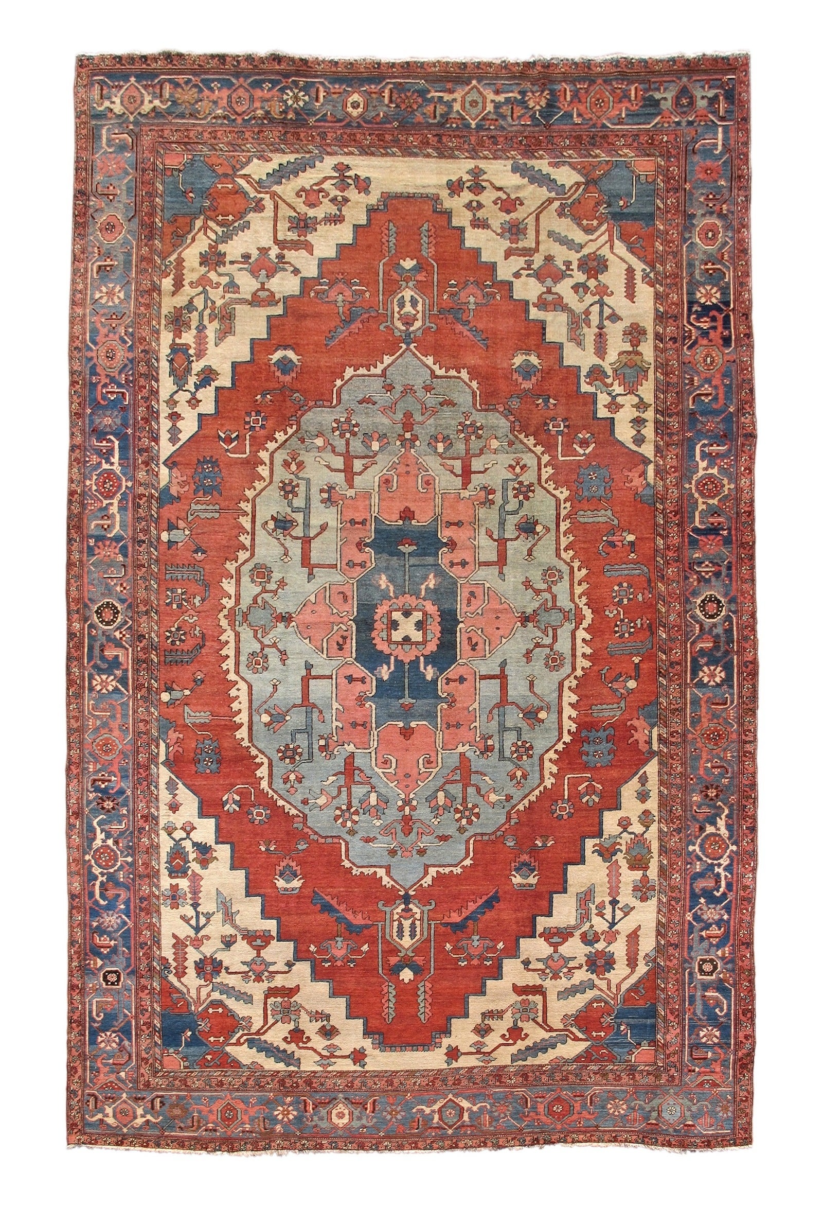 Persian Serapi Carpet