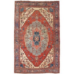 Persian Serapi Carpet