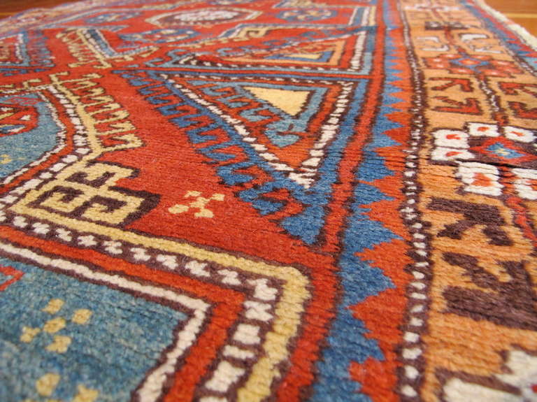 Anatolian Konya Runner In Excellent Condition For Sale In San Francisco, CA
