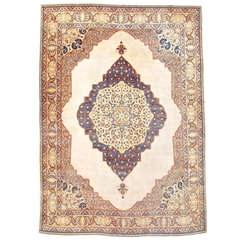 Elegant Tabriz Carpet 7