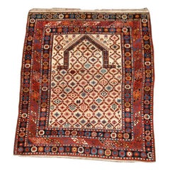 Tapis de prière Shirvan