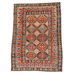 Antique Kuba rug