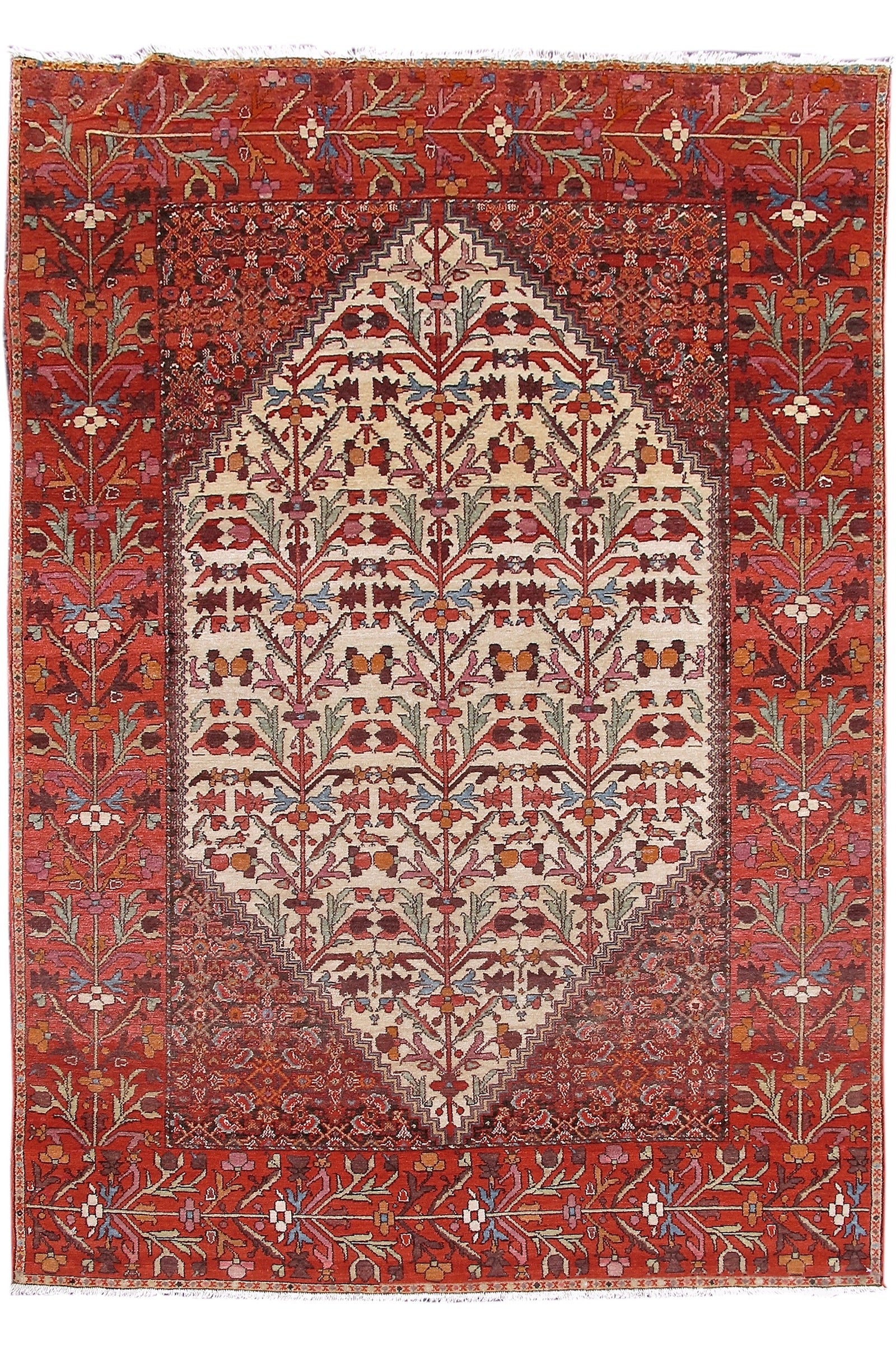 Central Persian Malayer Rug