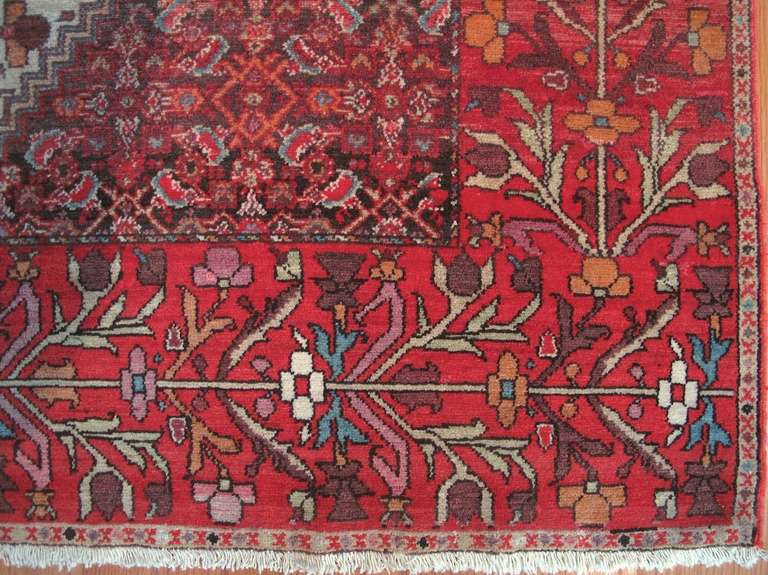 Central Persian Malayer Rug 2