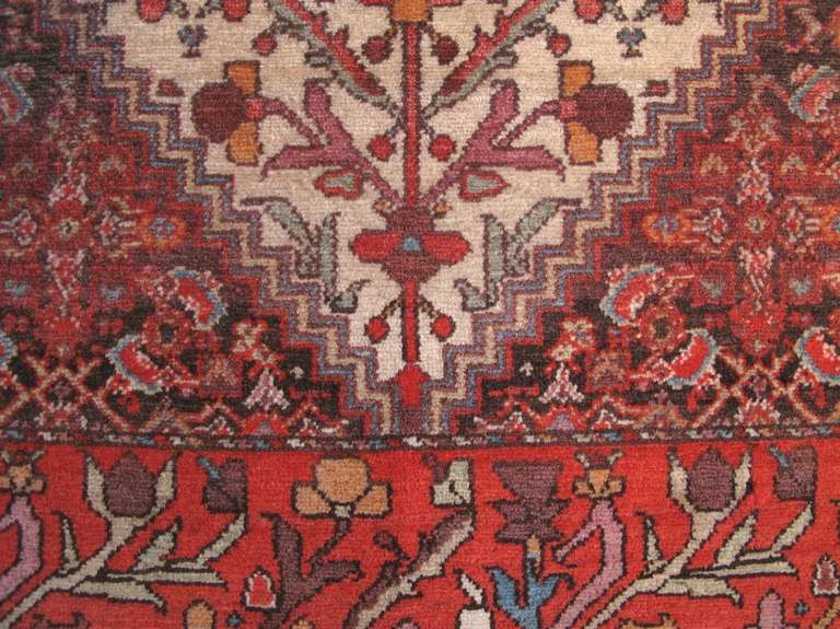 Central Persian Malayer Rug 1