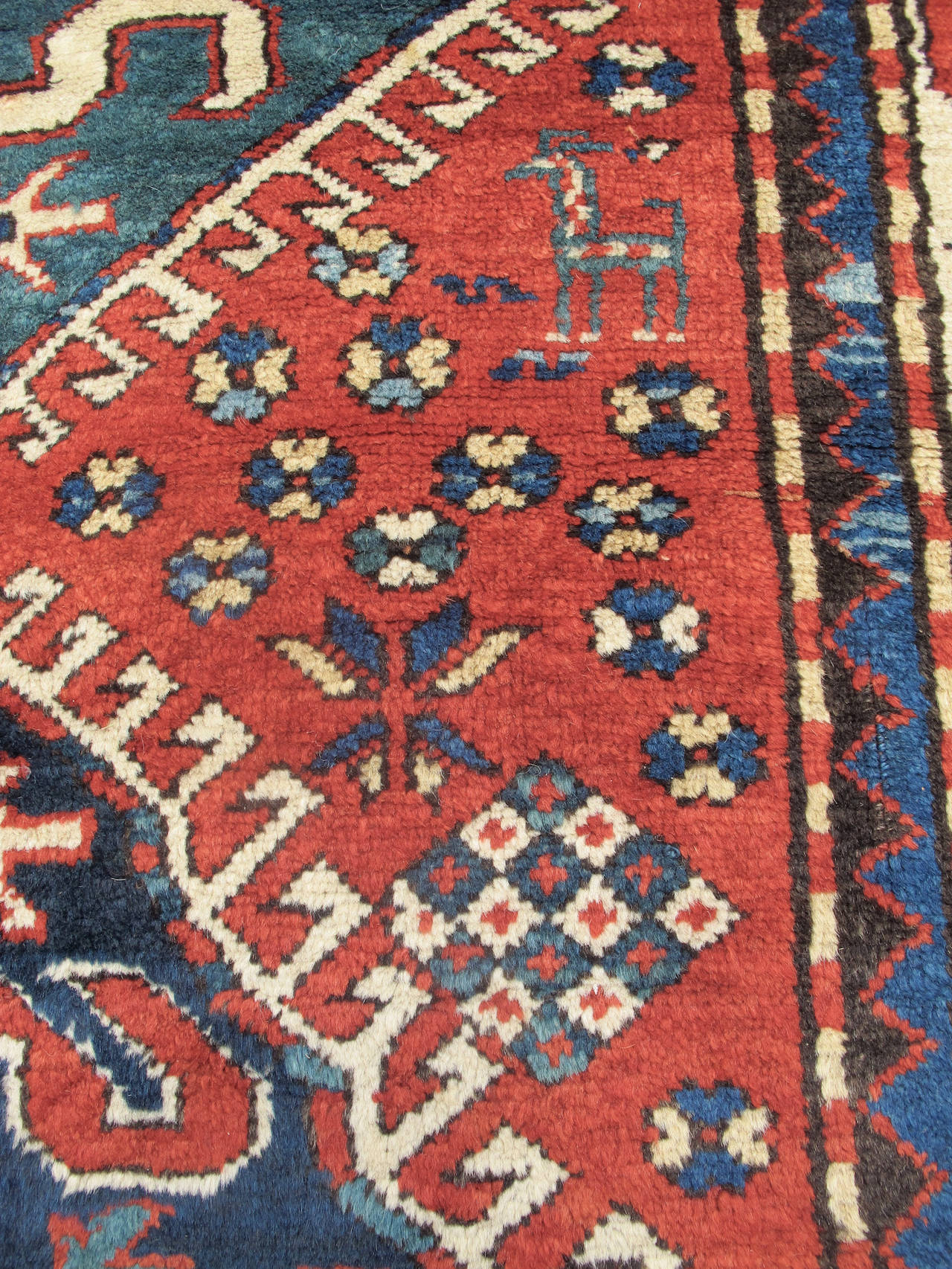 Cloudband Karabagh Long Rug