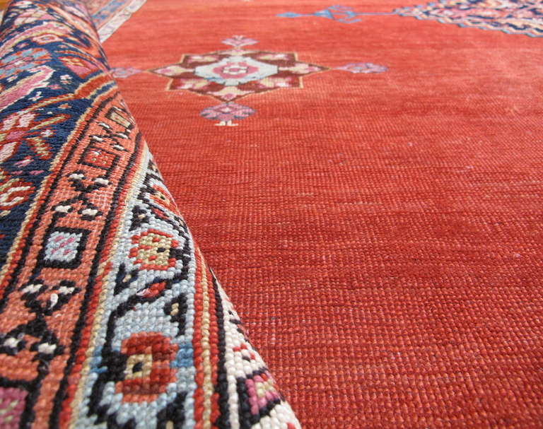 Mid 19th Century Red Caucasian Karabagh 1