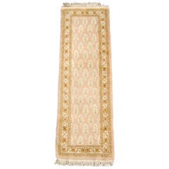 Indian Agra Rug 12