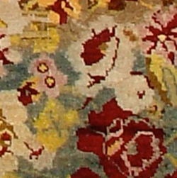 tappeto agra indiano