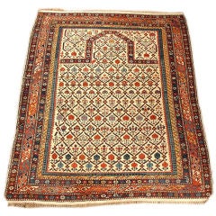 Shirvan Prayer Rug