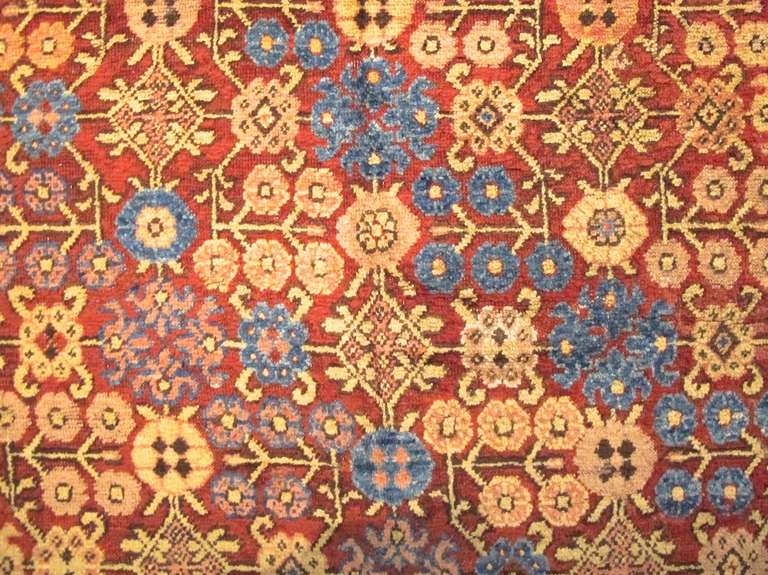 19th Century Khotan Rug