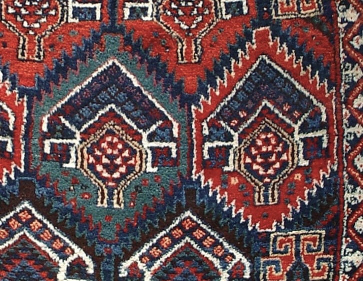 East Anatolian Kurd Rug In Excellent Condition For Sale In San Francisco, CA