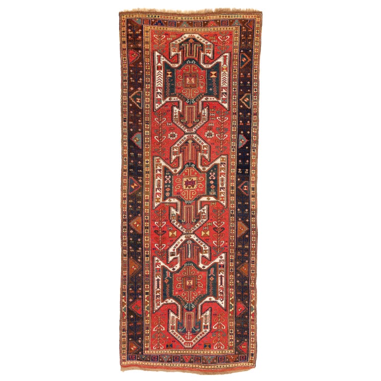 East Anatolian Long Rug