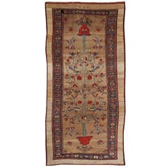 Late 19th Century Serab Rug