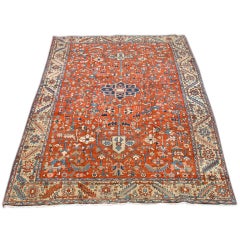Antique Bakhshaish Rug
