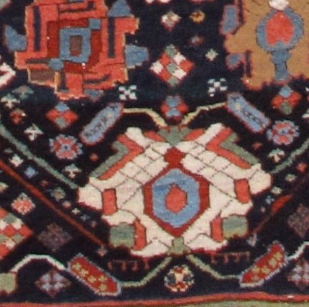 Persian Karadagh Rug
