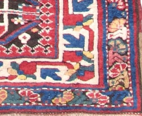 Mid 19th century Karabagh runner In Excellent Condition In San Francisco, CA