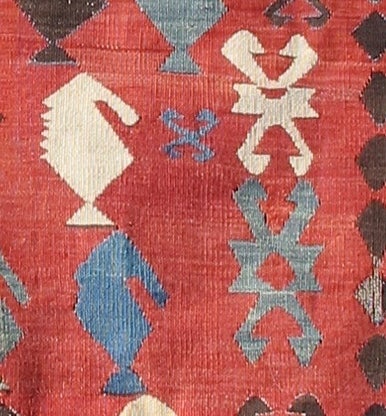 Avar Kilim Rug