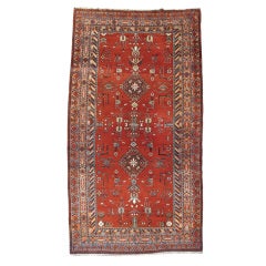 Turkestan Khotan Rug 4
