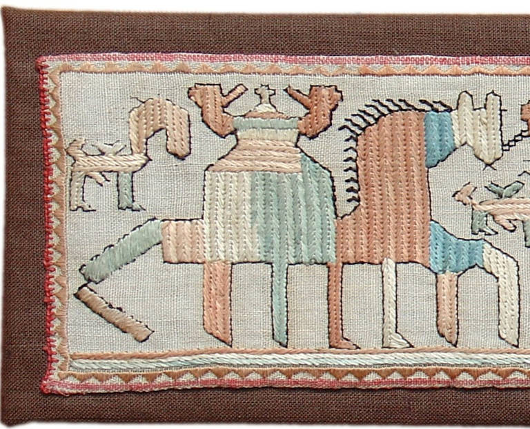 Russian Embroidery