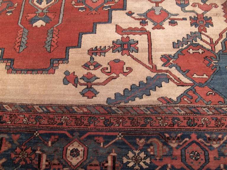 Persian Serapi Carpet 2