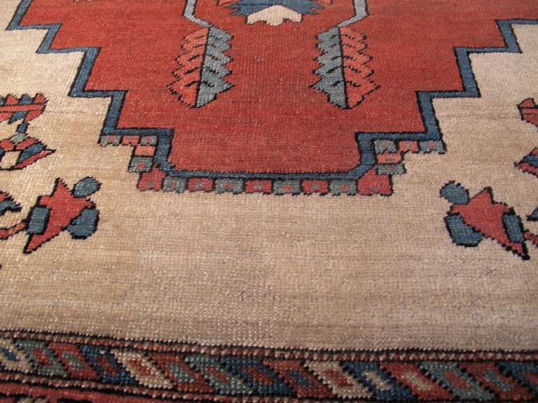 Persian Serapi Carpet 3