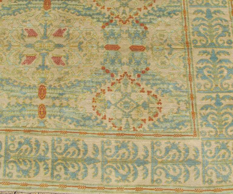 Spanish Carpet 1